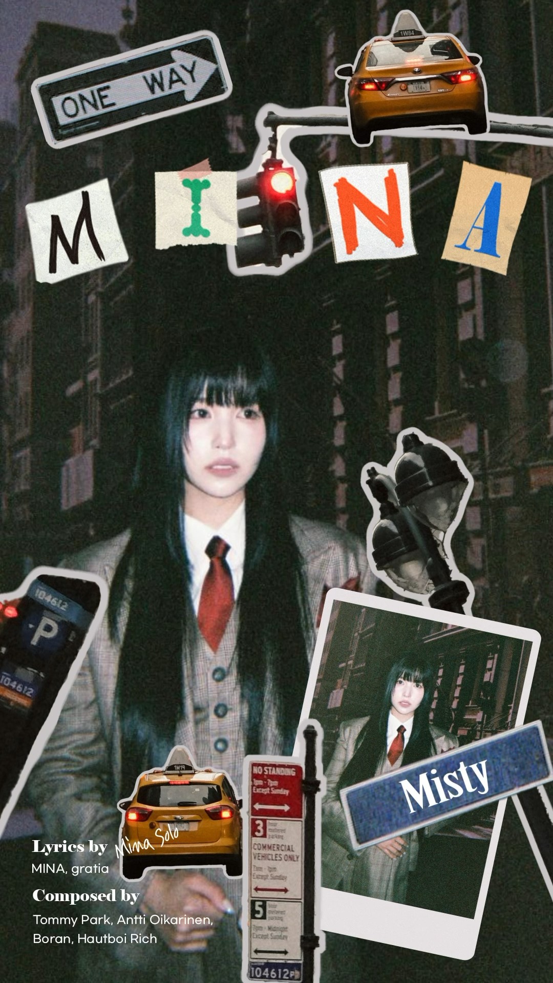 『HAUTE COUTURE』Album Preview♬ 08. Misty